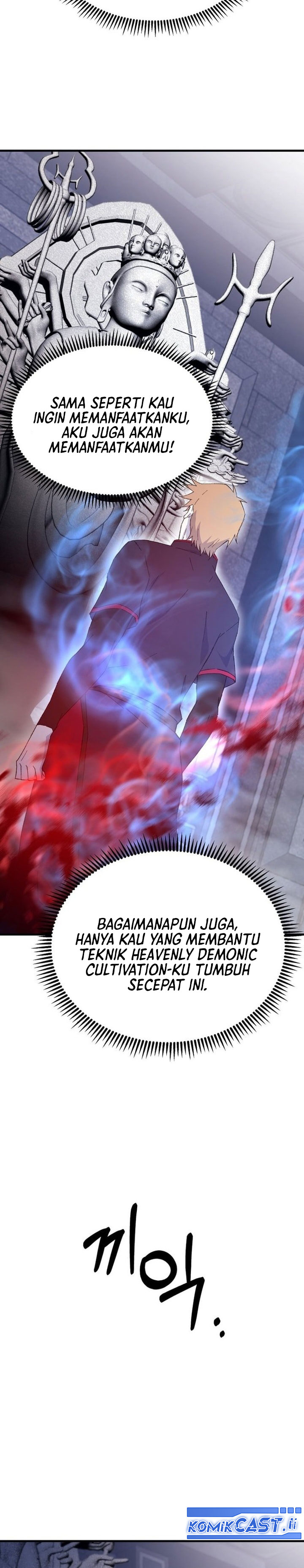 The Great Master chapter 121