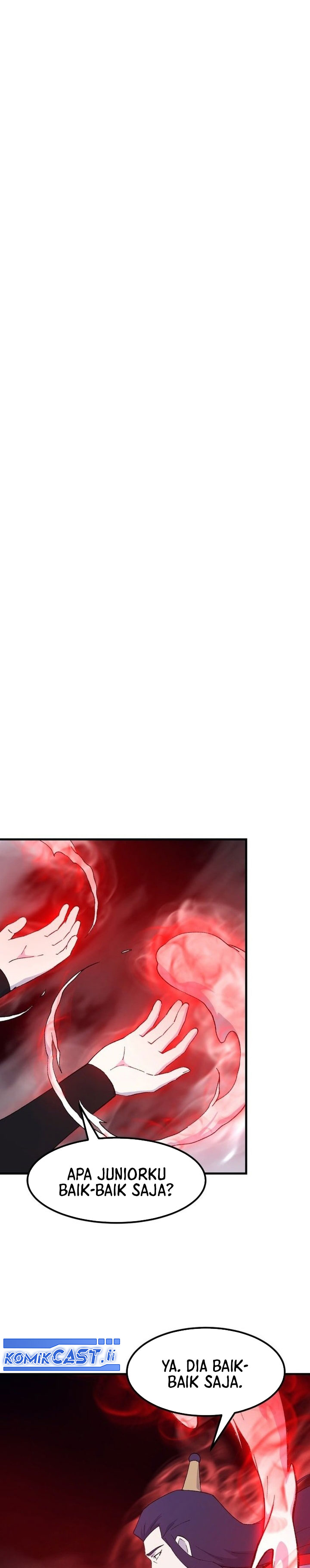 The Great Master chapter 121
