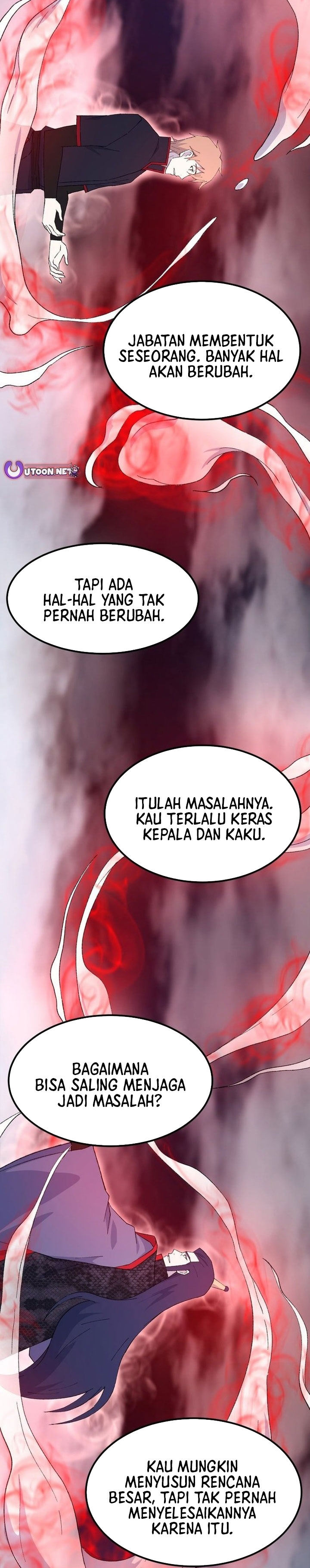 The Great Master chapter 121