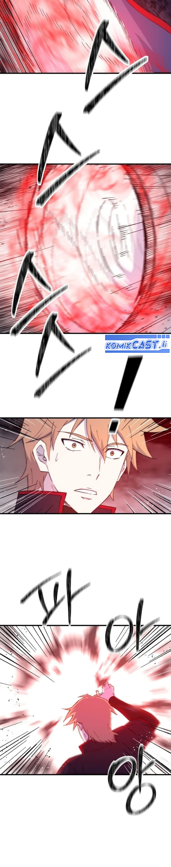 The Great Master chapter 121