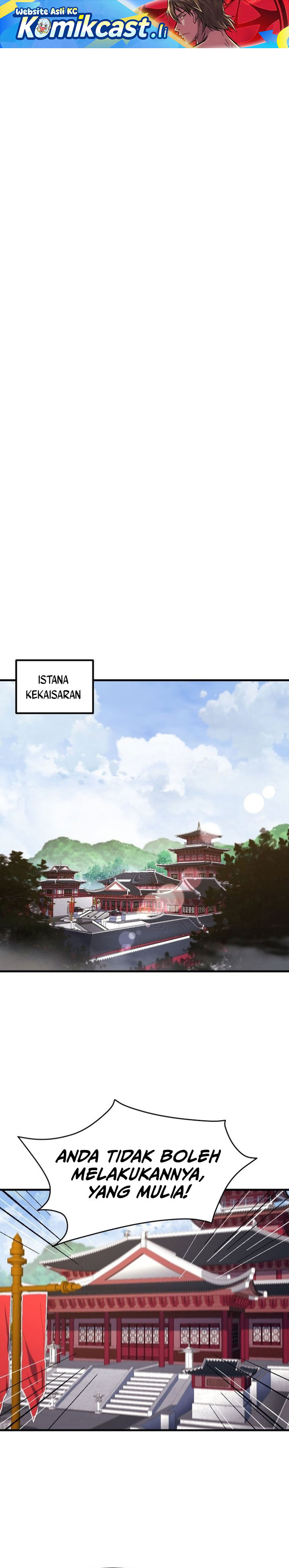 The Great Master Chapter 124 Bahasa Indonesia