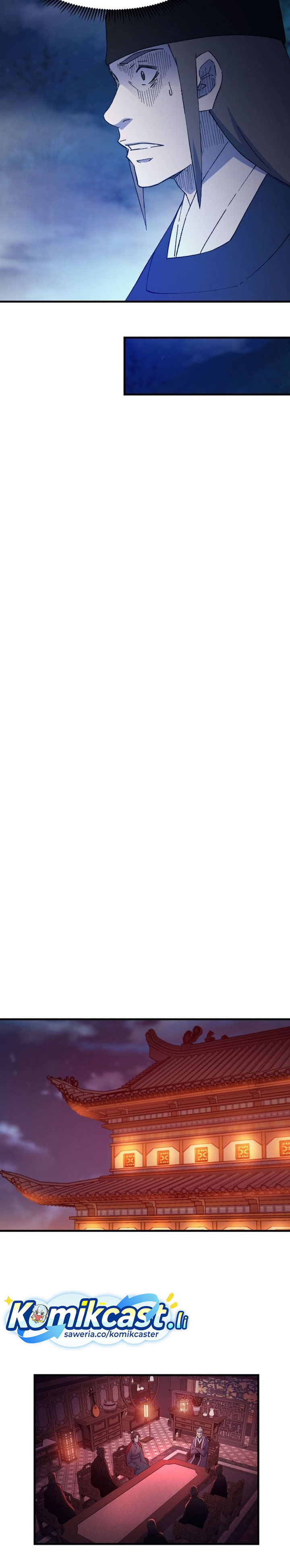 The Great Master Chapter 124 Bahasa Indonesia