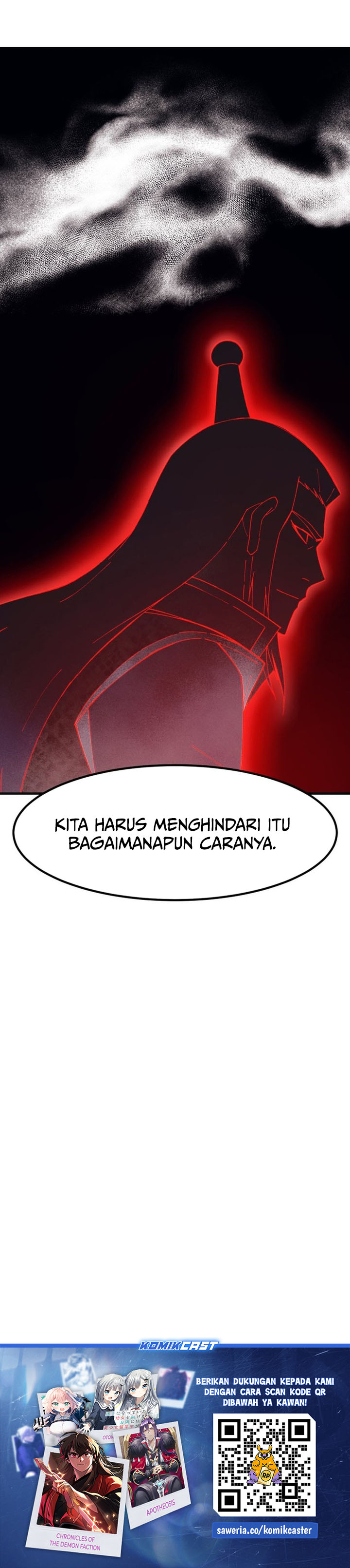 The Great Master Chapter 124 Bahasa Indonesia