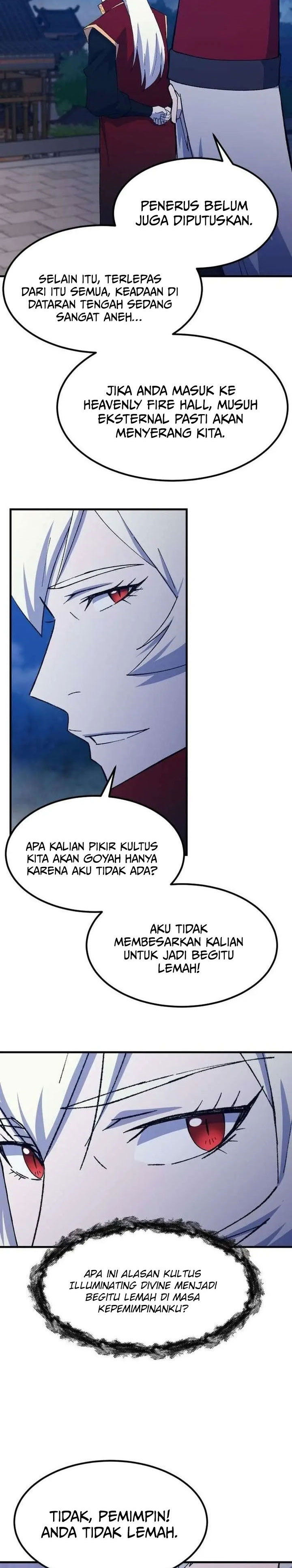 Dilarang COPAS - situs resmi www.mangacanblog.com - Komik the great master 127 - chapter 127 128 Indonesia the great master 127 - chapter 127 Terbaru 2|Baca Manga Komik Indonesia|Mangacan