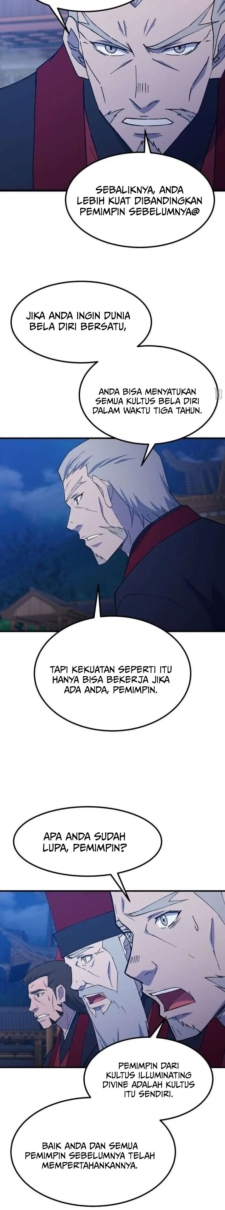 Dilarang COPAS - situs resmi www.mangacanblog.com - Komik the great master 127 - chapter 127 128 Indonesia the great master 127 - chapter 127 Terbaru 3|Baca Manga Komik Indonesia|Mangacan