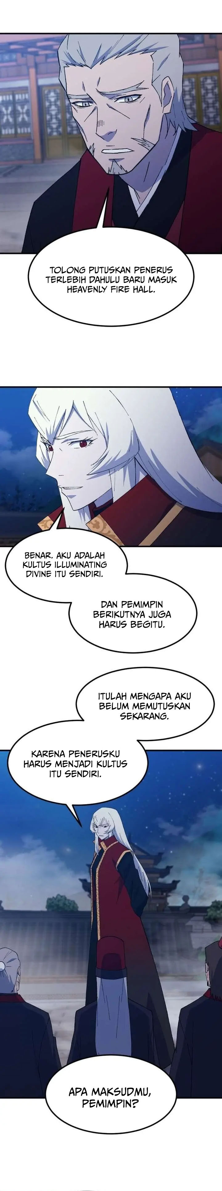 Dilarang COPAS - situs resmi www.mangacanblog.com - Komik the great master 127 - chapter 127 128 Indonesia the great master 127 - chapter 127 Terbaru 4|Baca Manga Komik Indonesia|Mangacan