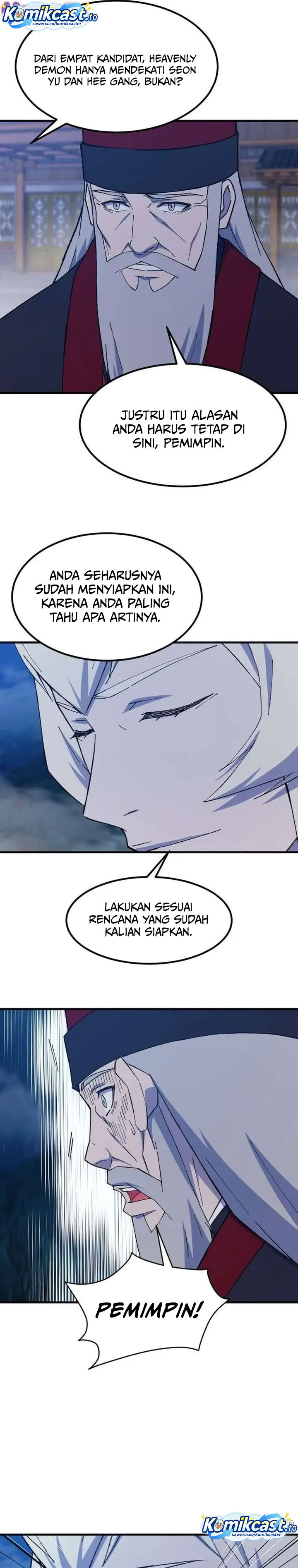 Dilarang COPAS - situs resmi www.mangacanblog.com - Komik the great master 127 - chapter 127 128 Indonesia the great master 127 - chapter 127 Terbaru 5|Baca Manga Komik Indonesia|Mangacan