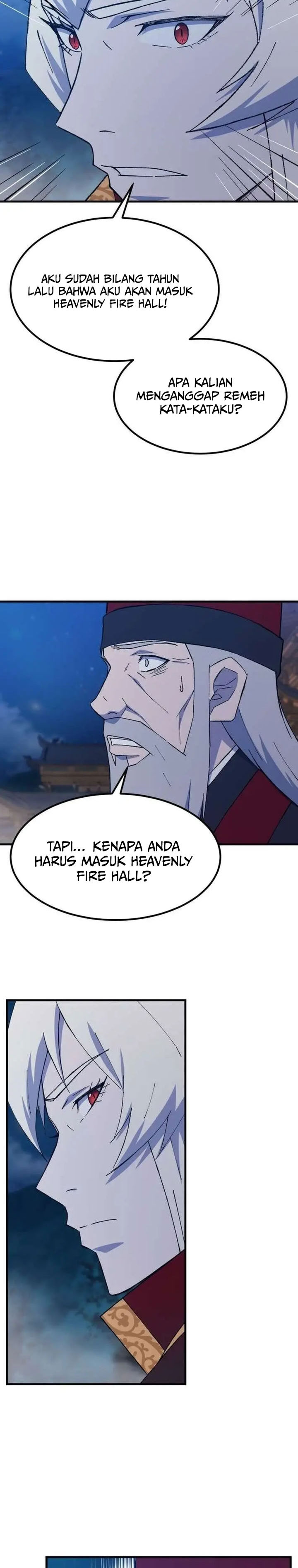 Dilarang COPAS - situs resmi www.mangacanblog.com - Komik the great master 127 - chapter 127 128 Indonesia the great master 127 - chapter 127 Terbaru 6|Baca Manga Komik Indonesia|Mangacan