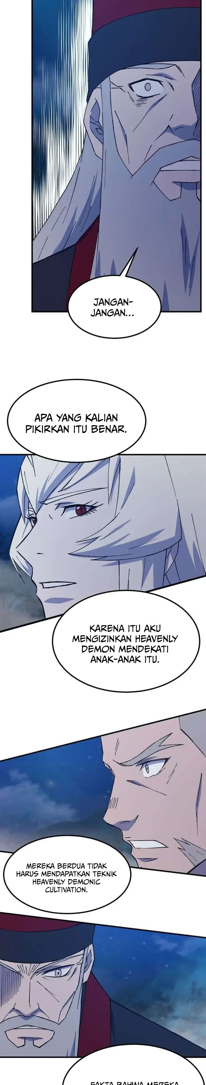 Dilarang COPAS - situs resmi www.mangacanblog.com - Komik the great master 127 - chapter 127 128 Indonesia the great master 127 - chapter 127 Terbaru 7|Baca Manga Komik Indonesia|Mangacan