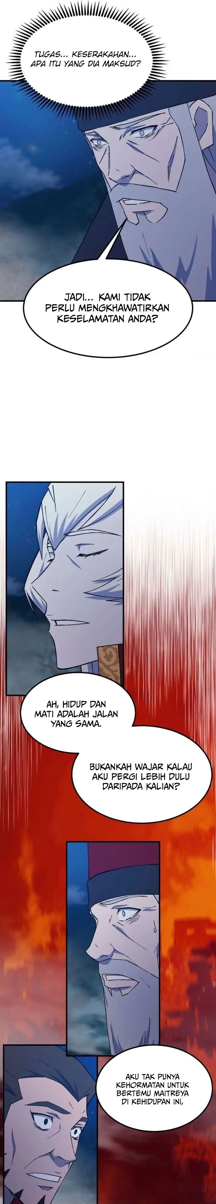 Dilarang COPAS - situs resmi www.mangacanblog.com - Komik the great master 127 - chapter 127 128 Indonesia the great master 127 - chapter 127 Terbaru 13|Baca Manga Komik Indonesia|Mangacan