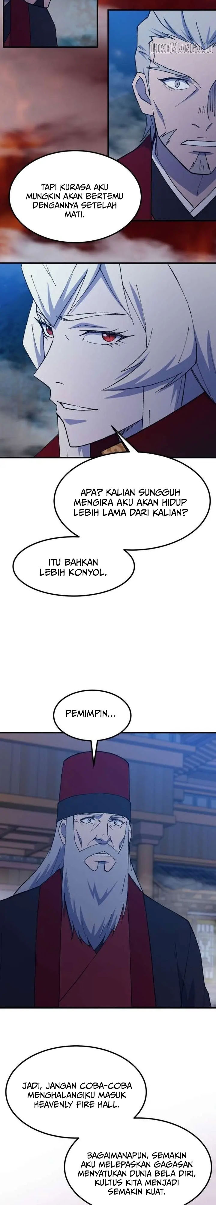 Dilarang COPAS - situs resmi www.mangacanblog.com - Komik the great master 127 - chapter 127 128 Indonesia the great master 127 - chapter 127 Terbaru 14|Baca Manga Komik Indonesia|Mangacan