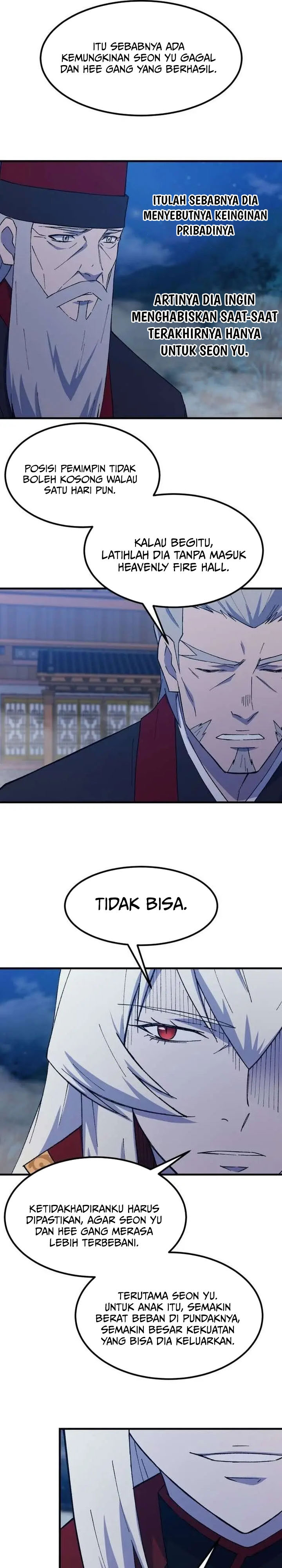 Dilarang COPAS - situs resmi www.mangacanblog.com - Komik the great master 127 - chapter 127 128 Indonesia the great master 127 - chapter 127 Terbaru 17|Baca Manga Komik Indonesia|Mangacan