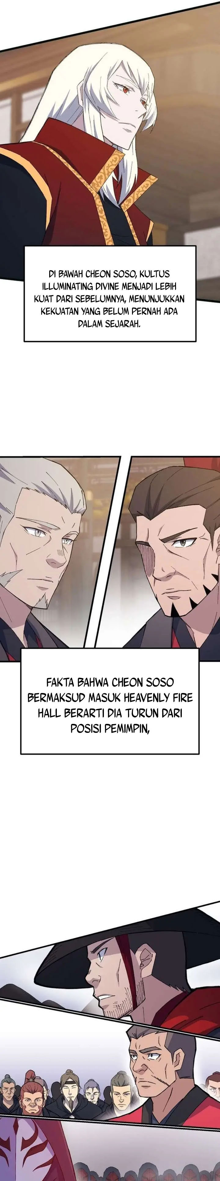 Dilarang COPAS - situs resmi www.mangacanblog.com - Komik the great master 127 - chapter 127 128 Indonesia the great master 127 - chapter 127 Terbaru 21|Baca Manga Komik Indonesia|Mangacan