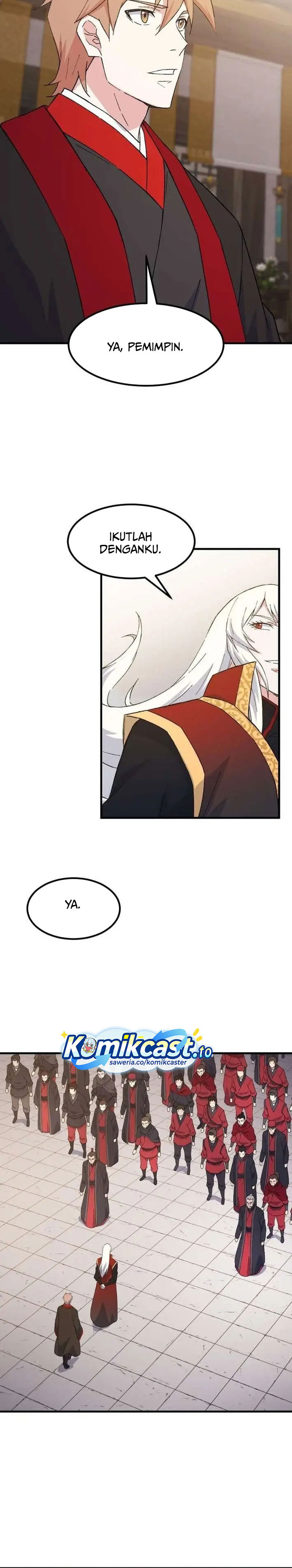 Dilarang COPAS - situs resmi www.mangacanblog.com - Komik the great master 127 - chapter 127 128 Indonesia the great master 127 - chapter 127 Terbaru 24|Baca Manga Komik Indonesia|Mangacan