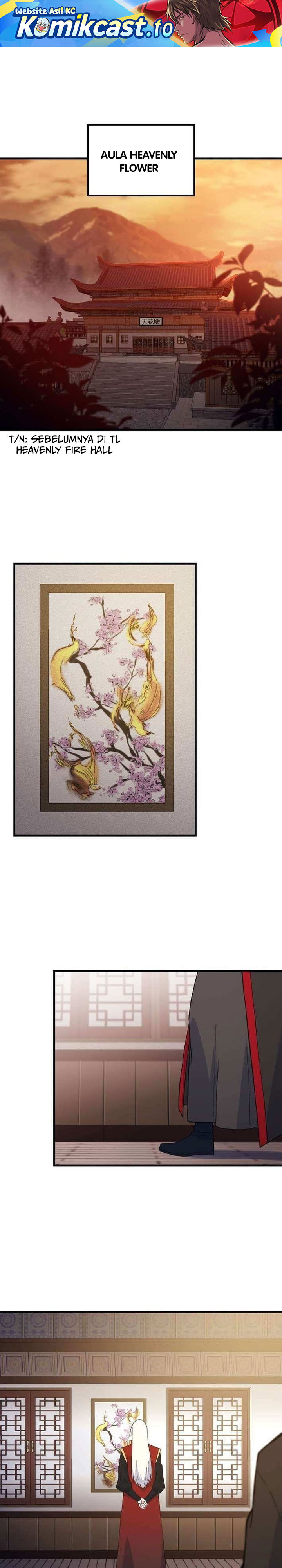 The Great Master Chapter 128 Bahasa Indonesia