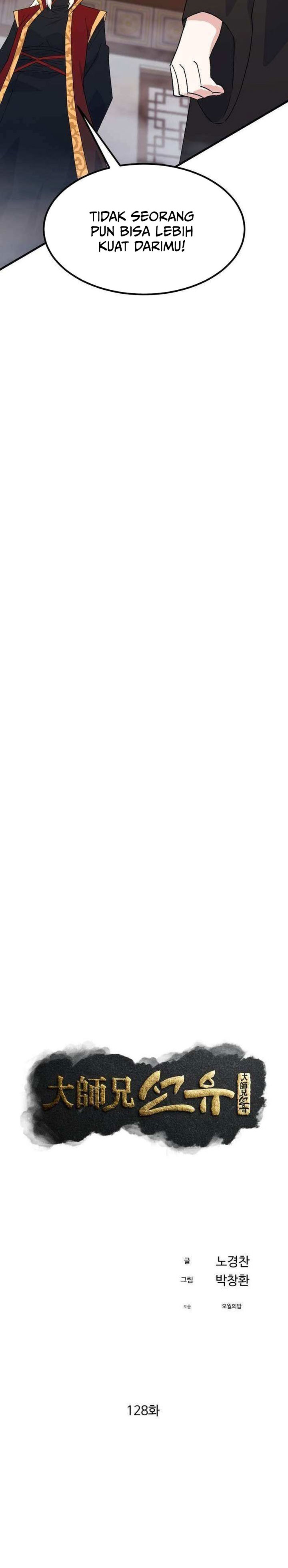 The Great Master Chapter 128 Bahasa Indonesia