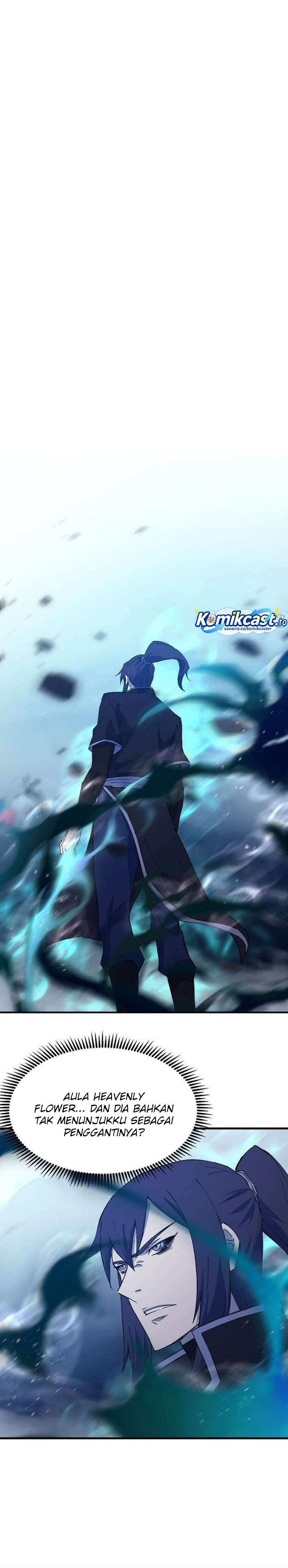 The Great Master Chapter 128 Bahasa Indonesia