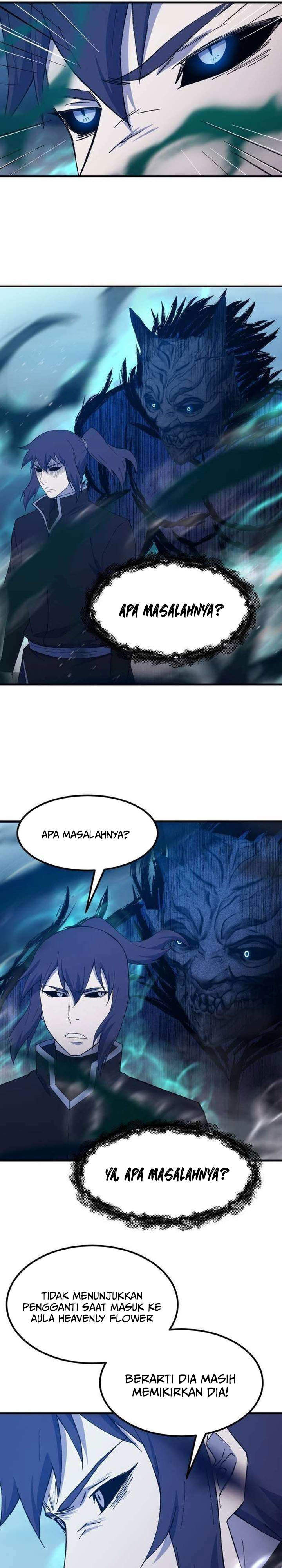 The Great Master Chapter 128 Bahasa Indonesia