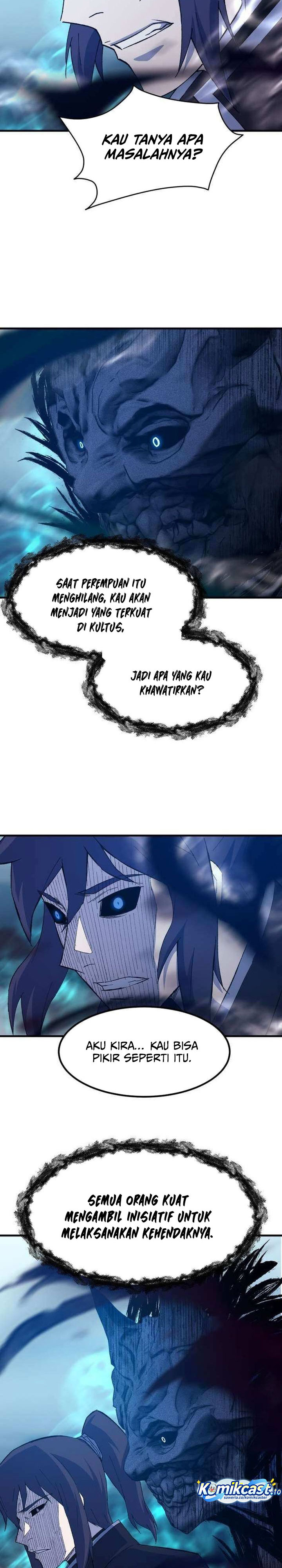 The Great Master Chapter 128 Bahasa Indonesia