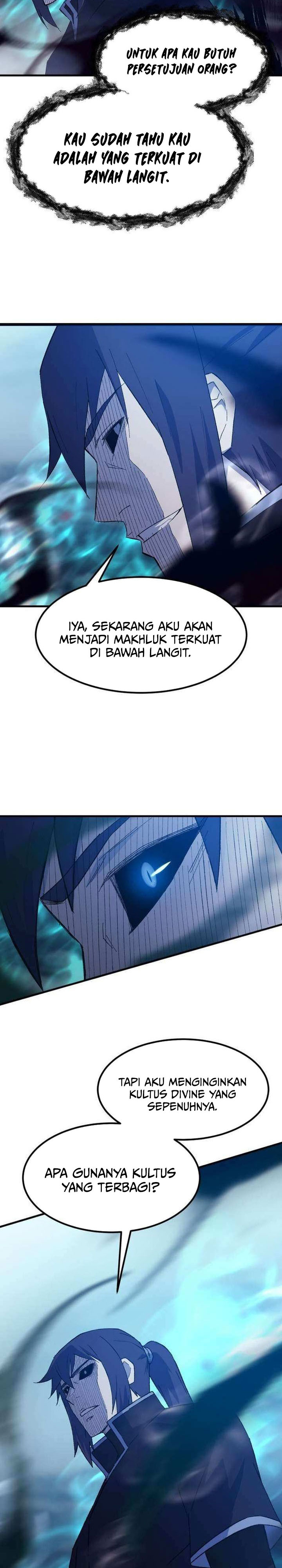 The Great Master Chapter 128 Bahasa Indonesia