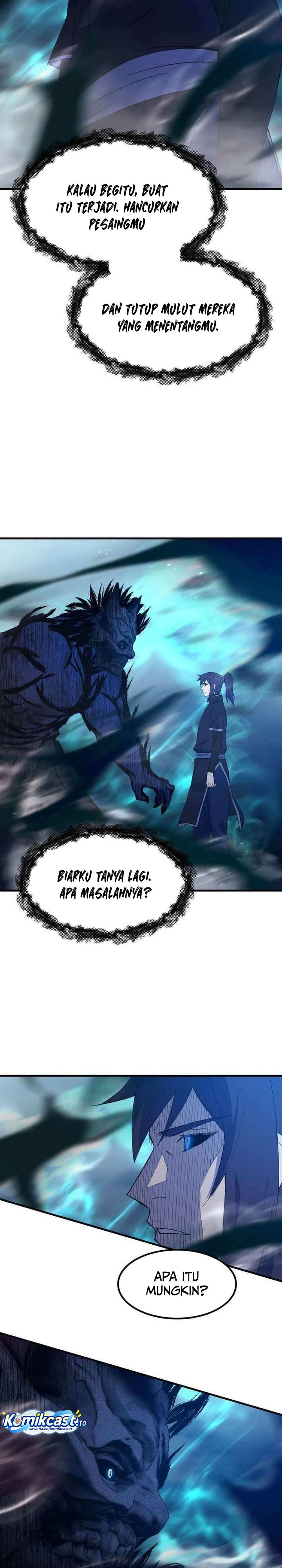 The Great Master Chapter 128 Bahasa Indonesia