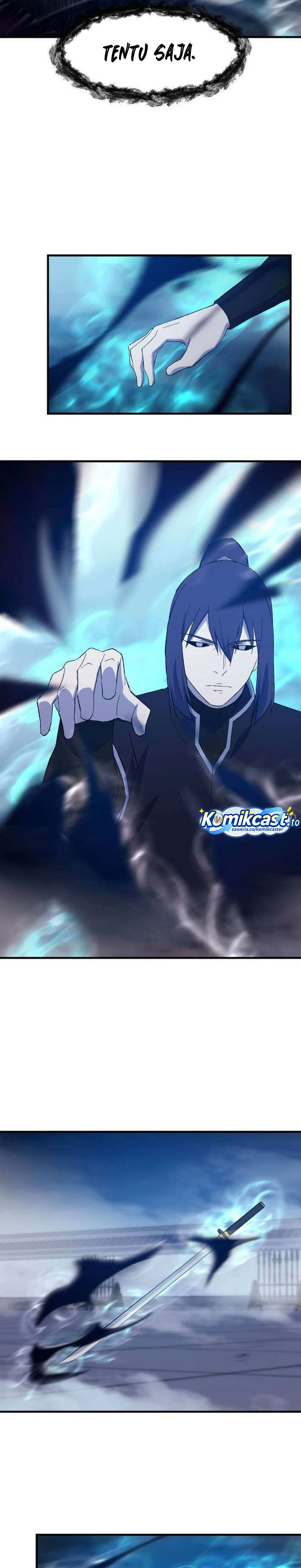 The Great Master Chapter 128 Bahasa Indonesia