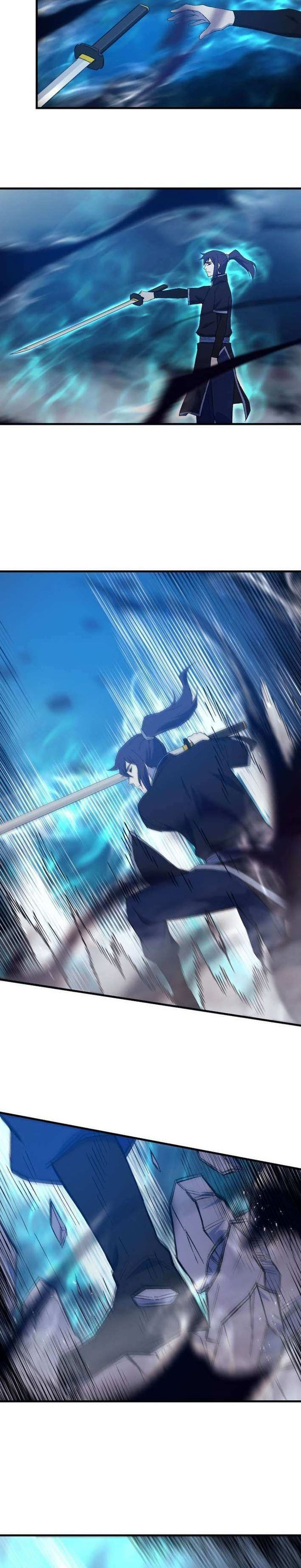 The Great Master Chapter 128 Bahasa Indonesia