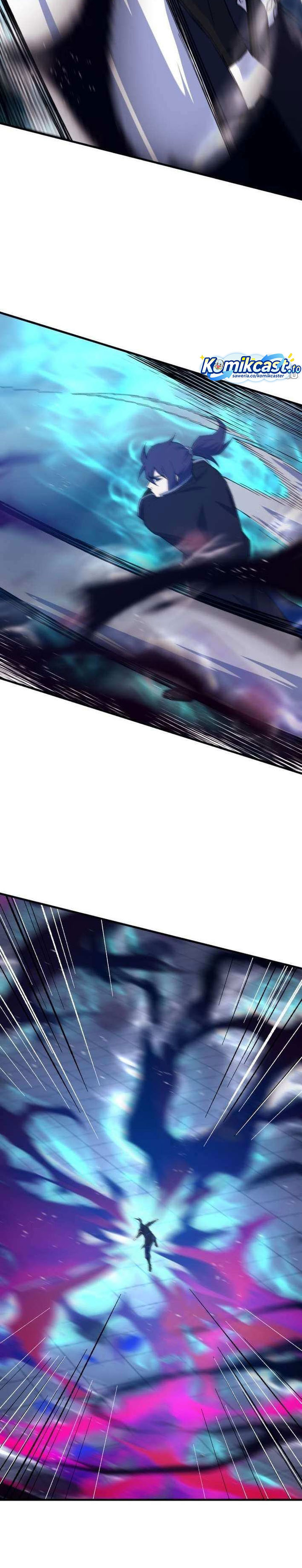 The Great Master Chapter 128 Bahasa Indonesia