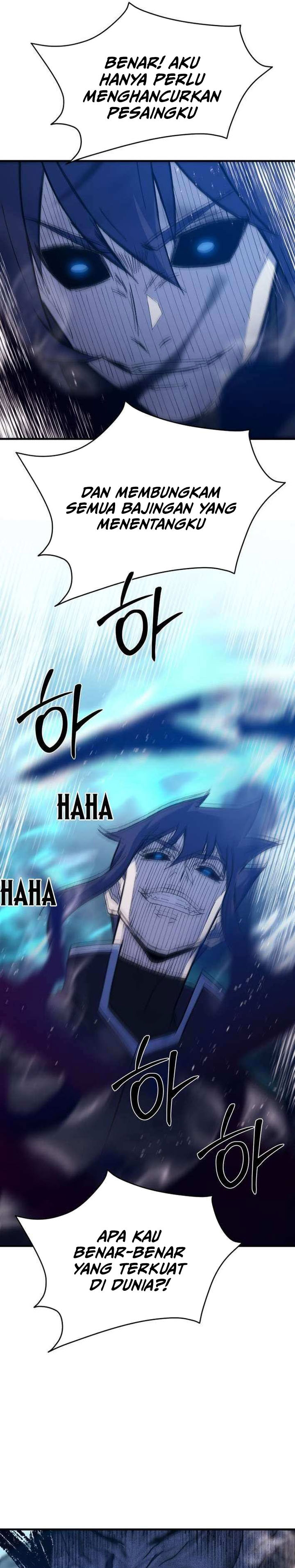 The Great Master Chapter 128 Bahasa Indonesia