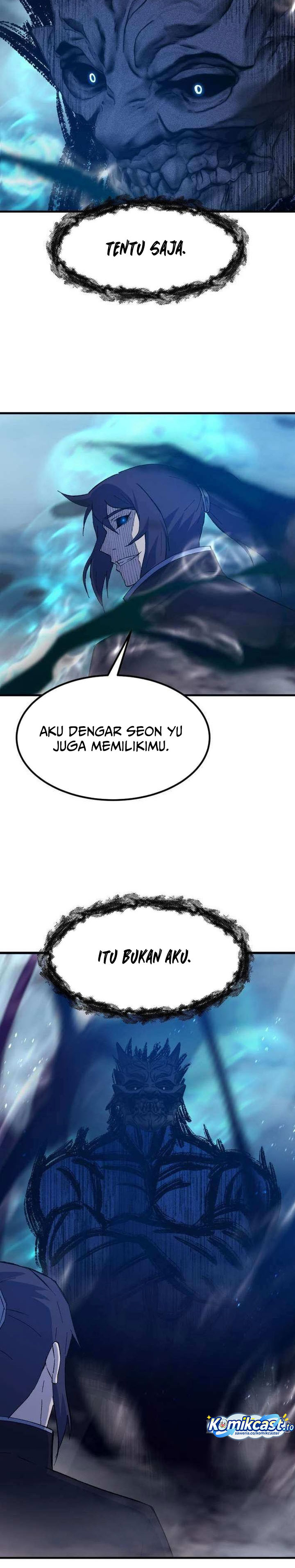 The Great Master Chapter 128 Bahasa Indonesia