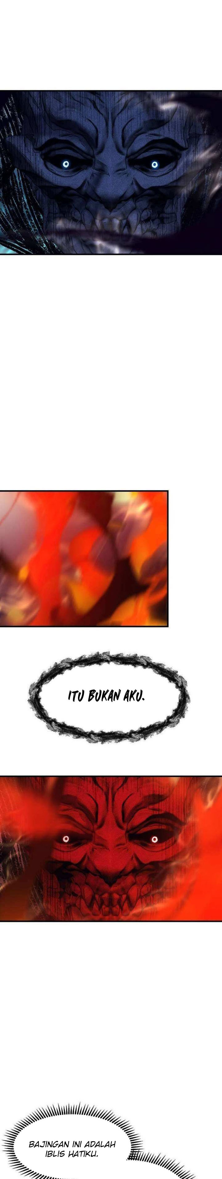 The Great Master Chapter 128 Bahasa Indonesia