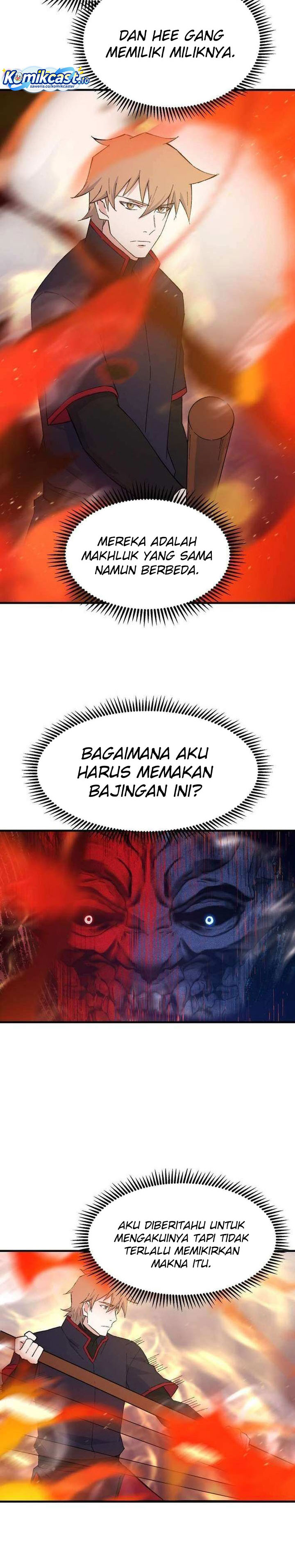 The Great Master Chapter 128 Bahasa Indonesia