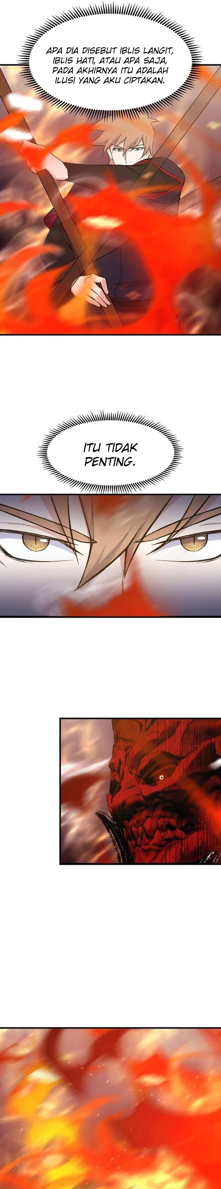 The Great Master Chapter 128 Bahasa Indonesia