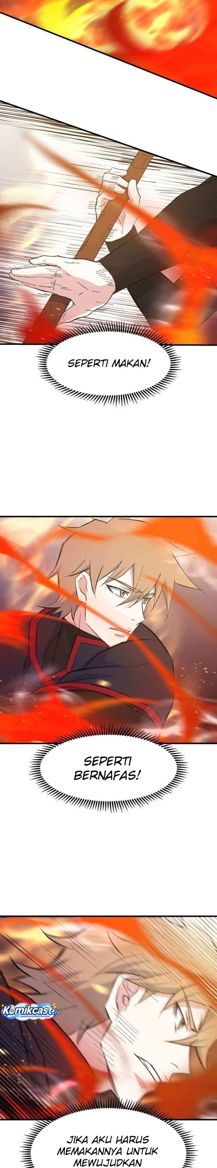 The Great Master Chapter 128 Bahasa Indonesia