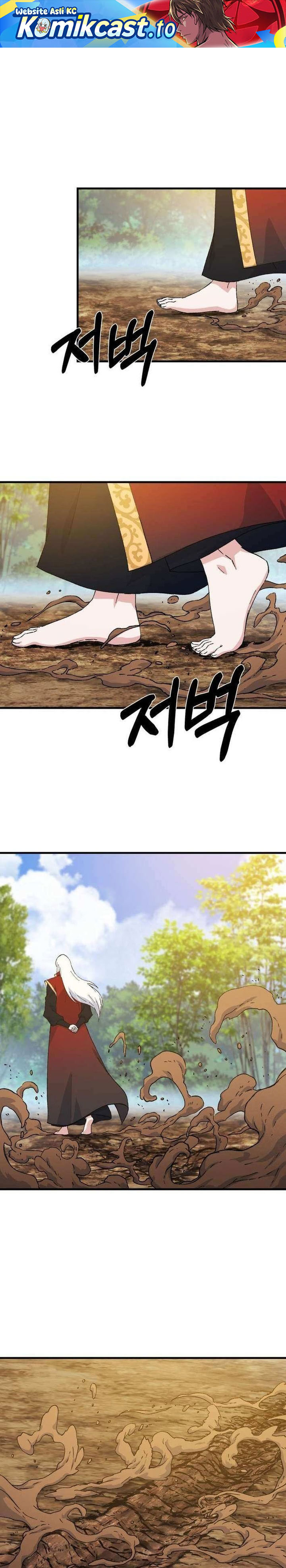 The Great Master Chapter 129 Bahasa Indonesia