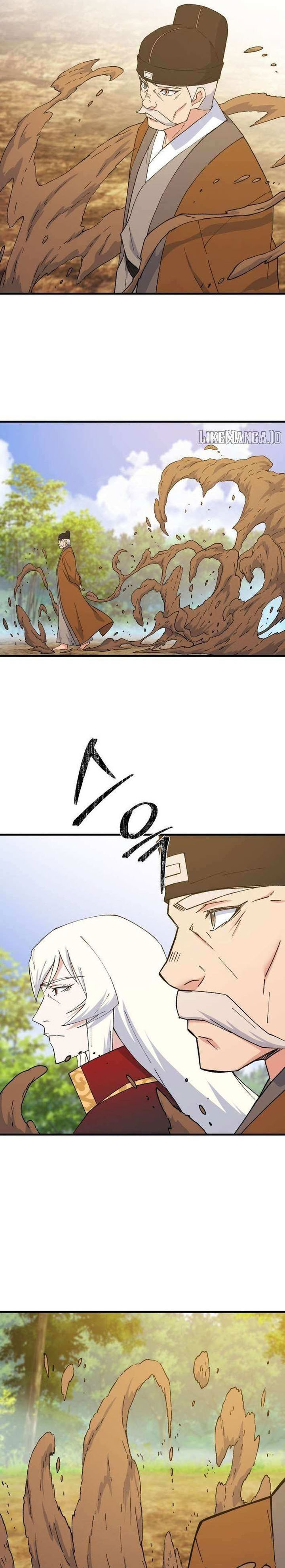 The Great Master Chapter 129 Bahasa Indonesia