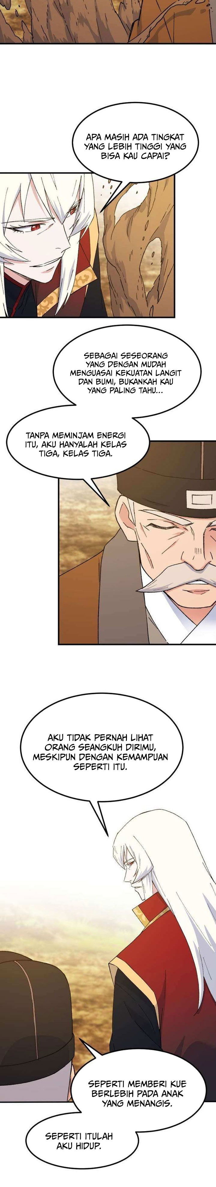 The Great Master Chapter 129 Bahasa Indonesia