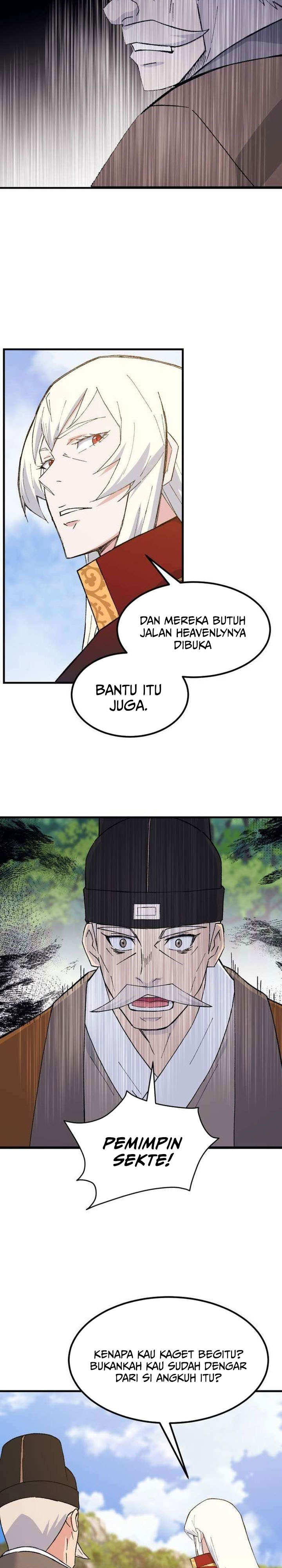 The Great Master Chapter 129 Bahasa Indonesia