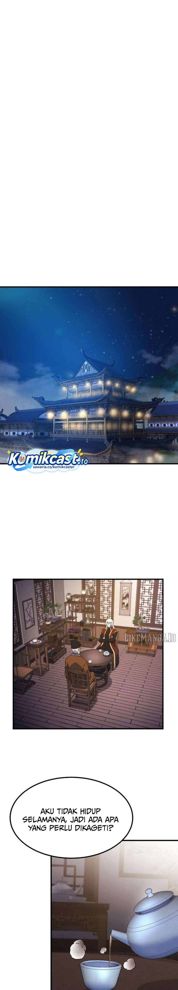 The Great Master Chapter 129 Bahasa Indonesia