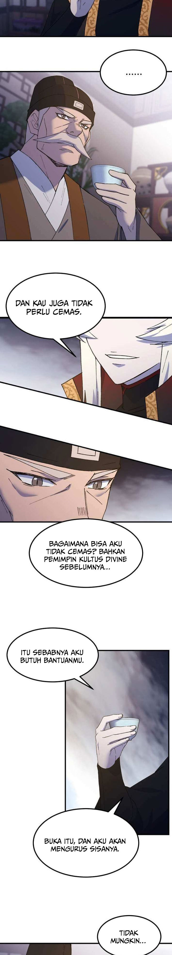 The Great Master Chapter 129 Bahasa Indonesia