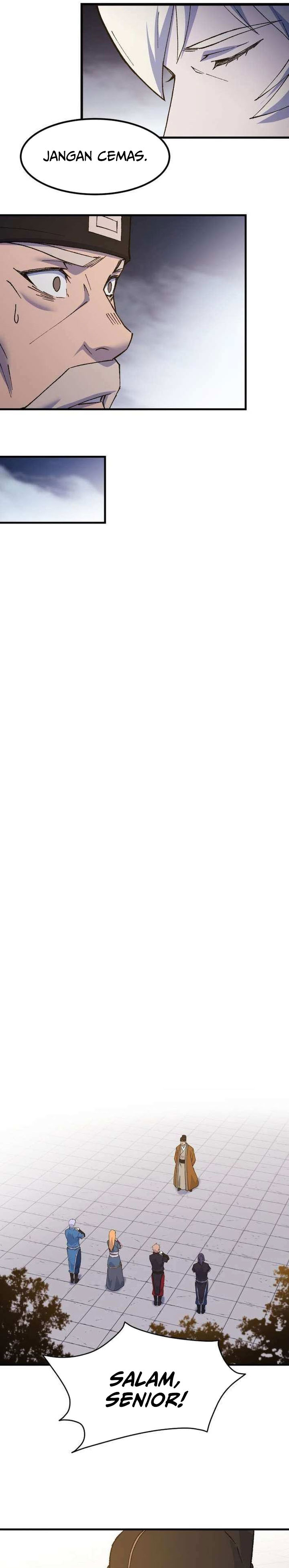 The Great Master Chapter 129 Bahasa Indonesia