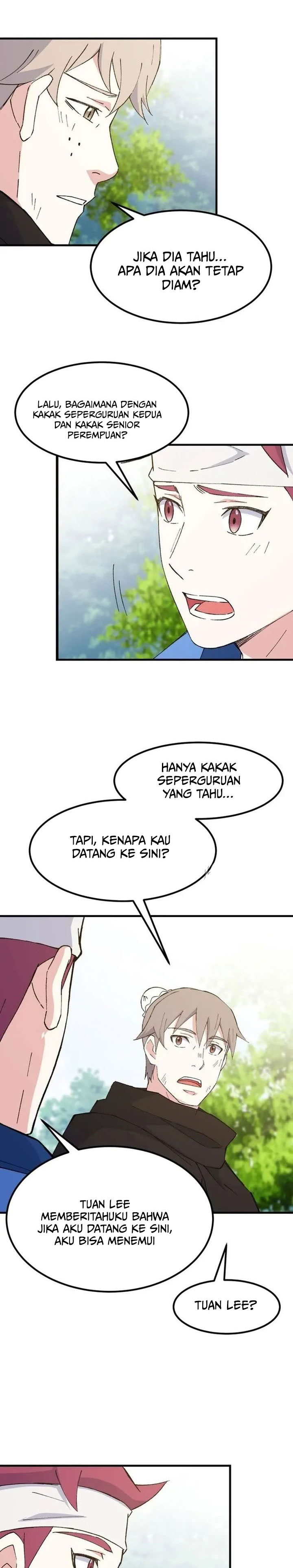 Dilarang COPAS - situs resmi www.mangacanblog.com - Komik the great master 134 - chapter 134 135 Indonesia the great master 134 - chapter 134 Terbaru 2|Baca Manga Komik Indonesia|Mangacan