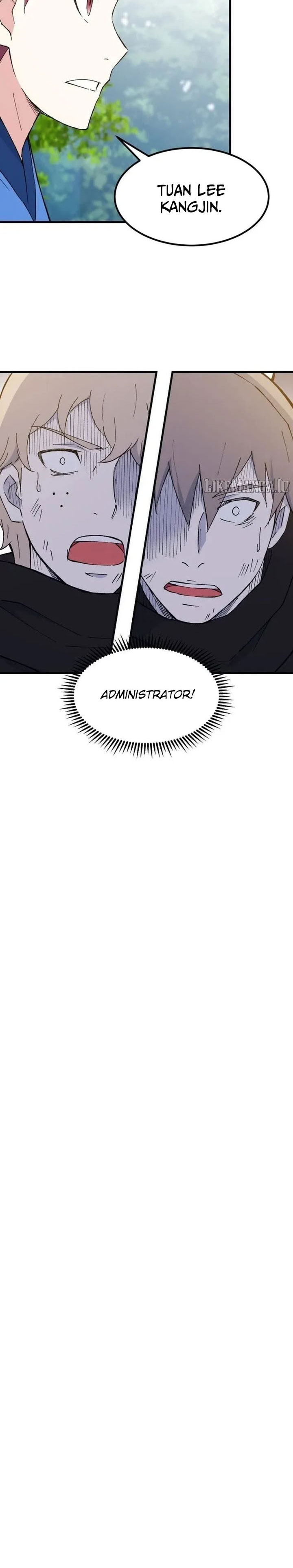 Dilarang COPAS - situs resmi www.mangacanblog.com - Komik the great master 134 - chapter 134 135 Indonesia the great master 134 - chapter 134 Terbaru 3|Baca Manga Komik Indonesia|Mangacan