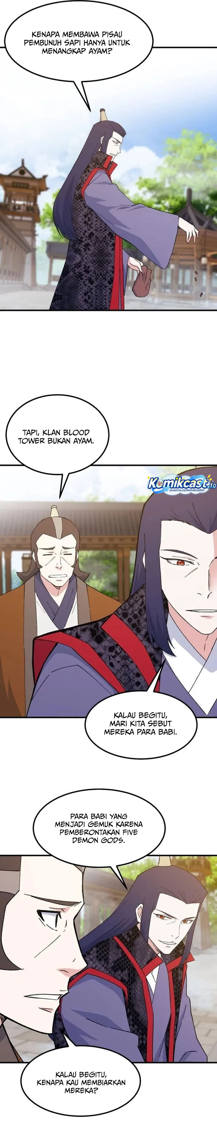 Dilarang COPAS - situs resmi www.mangacanblog.com - Komik the great master 134 - chapter 134 135 Indonesia the great master 134 - chapter 134 Terbaru 5|Baca Manga Komik Indonesia|Mangacan