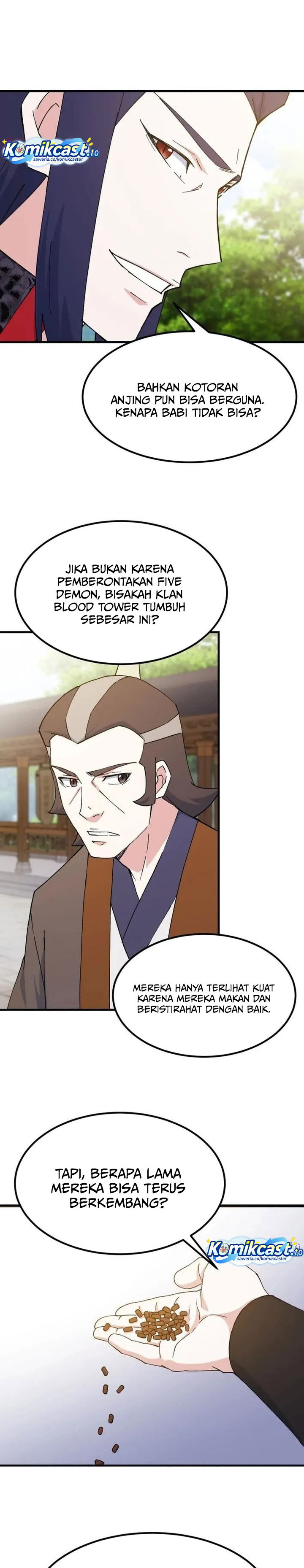 Dilarang COPAS - situs resmi www.mangacanblog.com - Komik the great master 134 - chapter 134 135 Indonesia the great master 134 - chapter 134 Terbaru 6|Baca Manga Komik Indonesia|Mangacan
