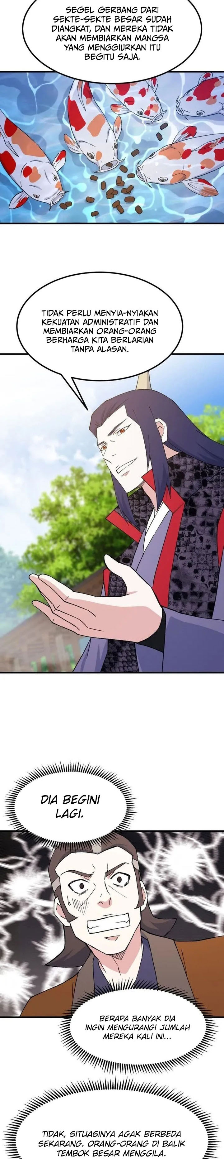 Dilarang COPAS - situs resmi www.mangacanblog.com - Komik the great master 134 - chapter 134 135 Indonesia the great master 134 - chapter 134 Terbaru 7|Baca Manga Komik Indonesia|Mangacan