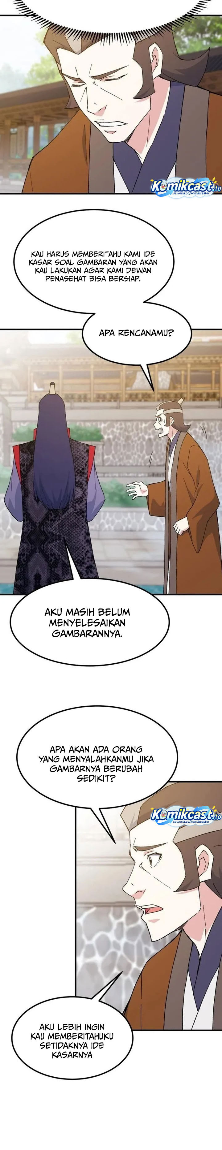 Dilarang COPAS - situs resmi www.mangacanblog.com - Komik the great master 134 - chapter 134 135 Indonesia the great master 134 - chapter 134 Terbaru 8|Baca Manga Komik Indonesia|Mangacan