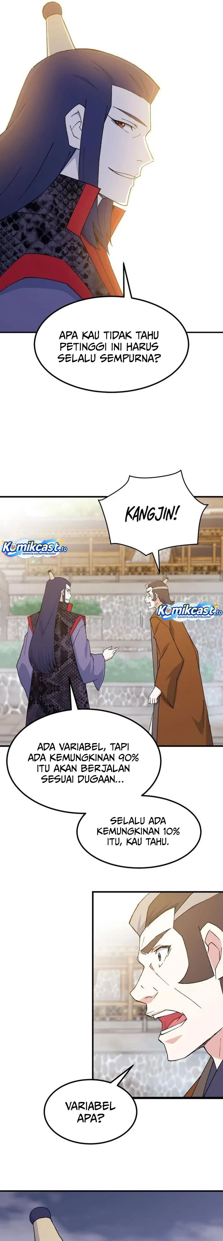 Dilarang COPAS - situs resmi www.mangacanblog.com - Komik the great master 134 - chapter 134 135 Indonesia the great master 134 - chapter 134 Terbaru 9|Baca Manga Komik Indonesia|Mangacan