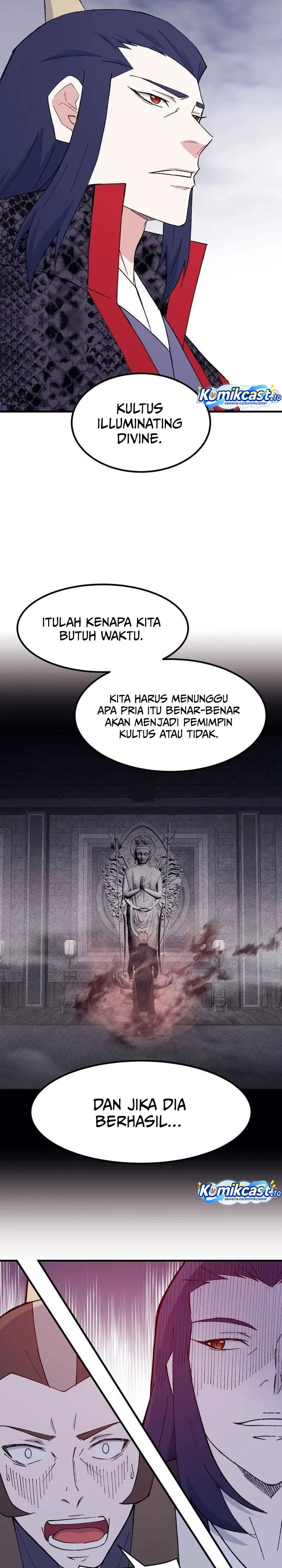 Dilarang COPAS - situs resmi www.mangacanblog.com - Komik the great master 134 - chapter 134 135 Indonesia the great master 134 - chapter 134 Terbaru 10|Baca Manga Komik Indonesia|Mangacan