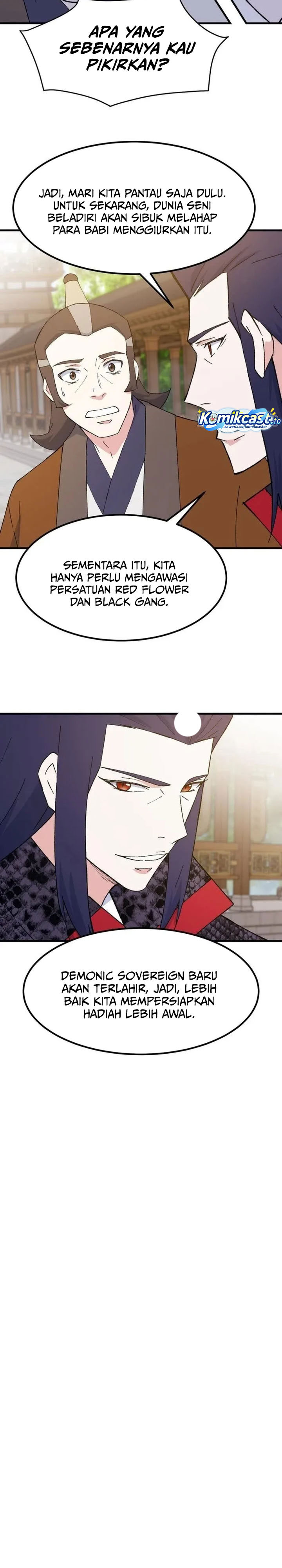 Dilarang COPAS - situs resmi www.mangacanblog.com - Komik the great master 134 - chapter 134 135 Indonesia the great master 134 - chapter 134 Terbaru 11|Baca Manga Komik Indonesia|Mangacan